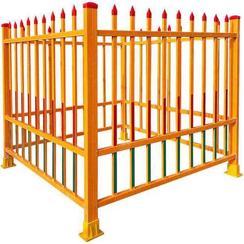 Valla De Fibra De Vidrio