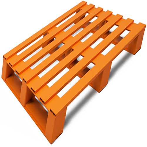 Palé De Fibra De Vidrio