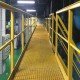 Plataforma De Fibra De Vidrio