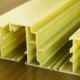 Perfiles de marco para puertas y ventanas de poliuretano