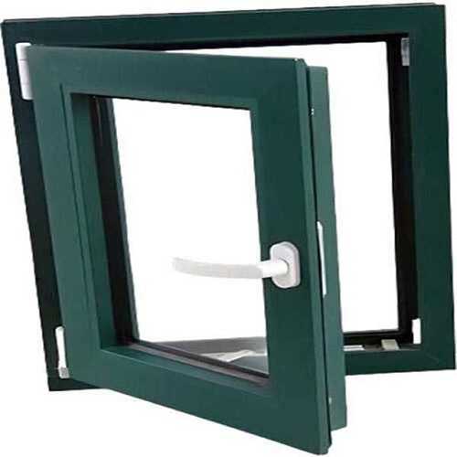 Ventana Abatible De Fibra De Vidrio