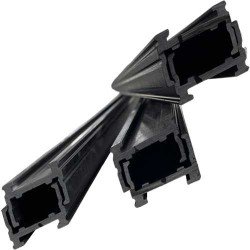 Perfil De Puerta De Fibra De Vidrio