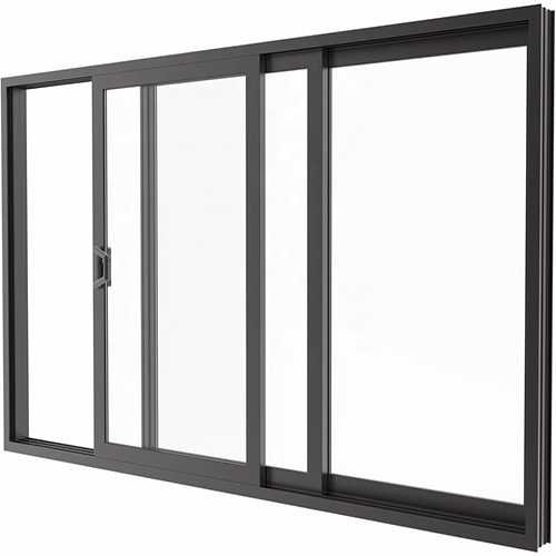 Ventana Corredera De Fibra De Vidrio