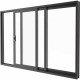 Ventana Corredera De Fibra De Vidrio