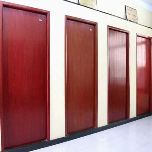 Puerta Batiente De Fibra De Vidrio