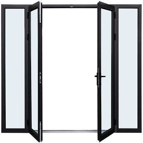 Puerta Batiente De Fibra De Vidrio