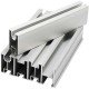 Vigas De Soporte De Rejilla FRP De Aluminio