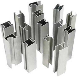 Vigas De Soporte De Rejilla FRP De Aluminio