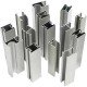 Vigas De Soporte De Rejilla FRP De Aluminio
