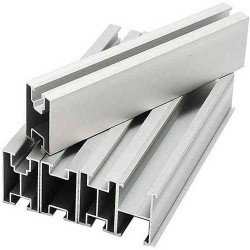 Vigas De Soporte De Rejilla FRP De Aluminio