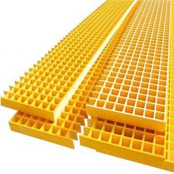 Rejilla De Resina Viniléster