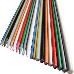 Estaca De Fibra De Vidrio
