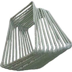Varilla De Fibra De Vidrio Para Hormigón