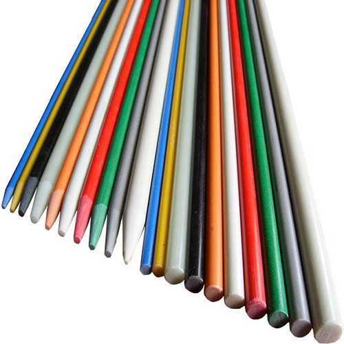 Estaca De Fibra De Vidrio