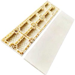 Panel De Encofrado De Fibra De Vidrio