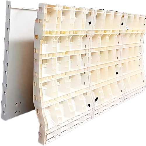 Panel De Encofrado De Fibra De Vidrio