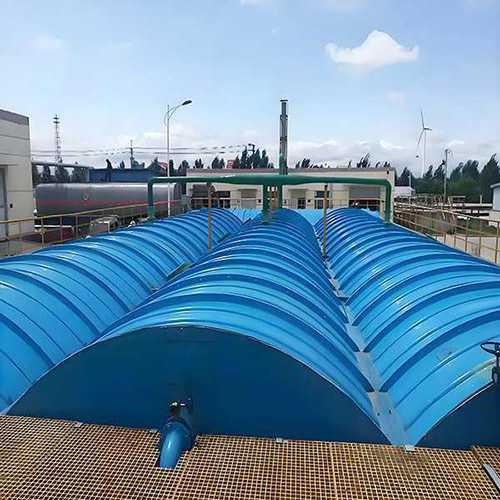 Campana De Extracción De Fibra De Vidrio